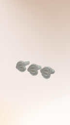 100 Glue Grooved Rings