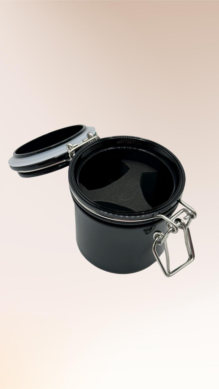 Adhesive Container