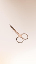 Rose gold Lash scissors