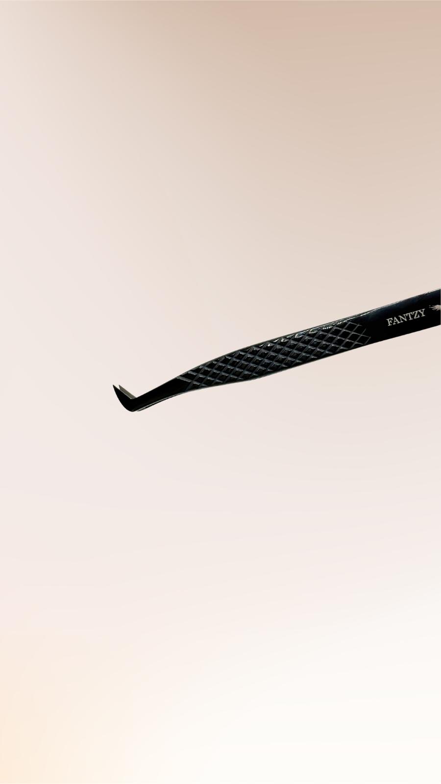 Premium Fiber Tip Tweezer Bundle