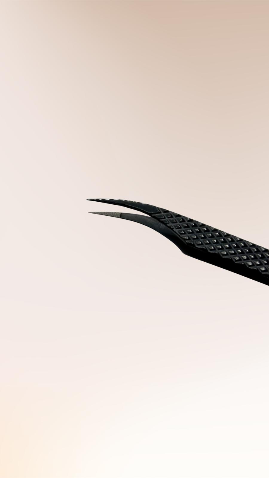 Premium Fiber Tip Tweezer Bundle