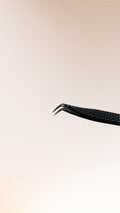 Mega Volume Isolation Fiber Tip Tweezers